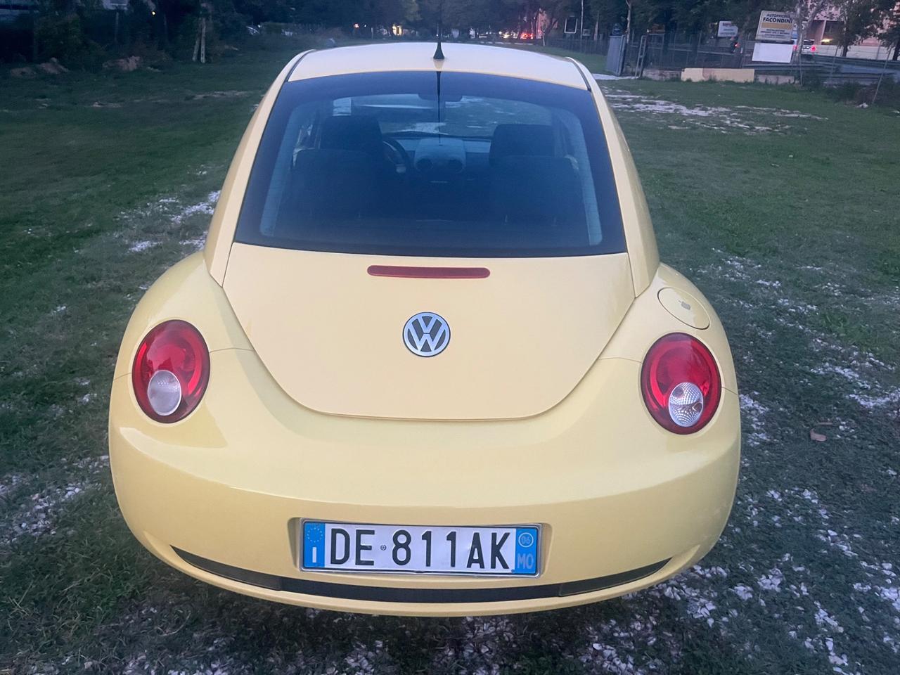 Volkswagen New Beetle 1.9 TDI 105CV
