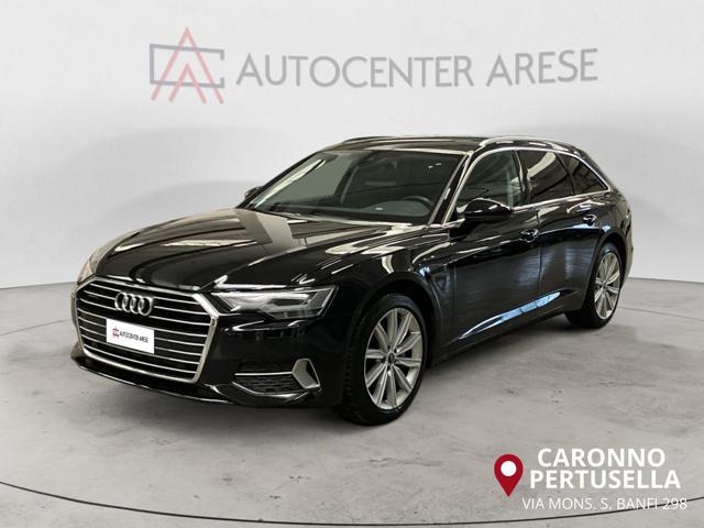 AUDI A6 Avant 40 2.0 TDI quattro ultra S tronic Business S