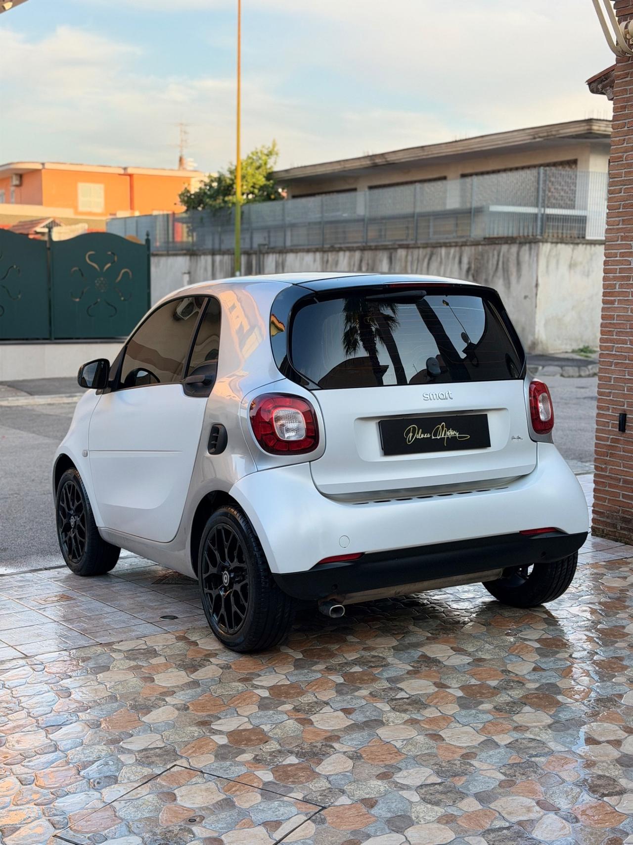 Smart ForTwo 70 1.0 Passion