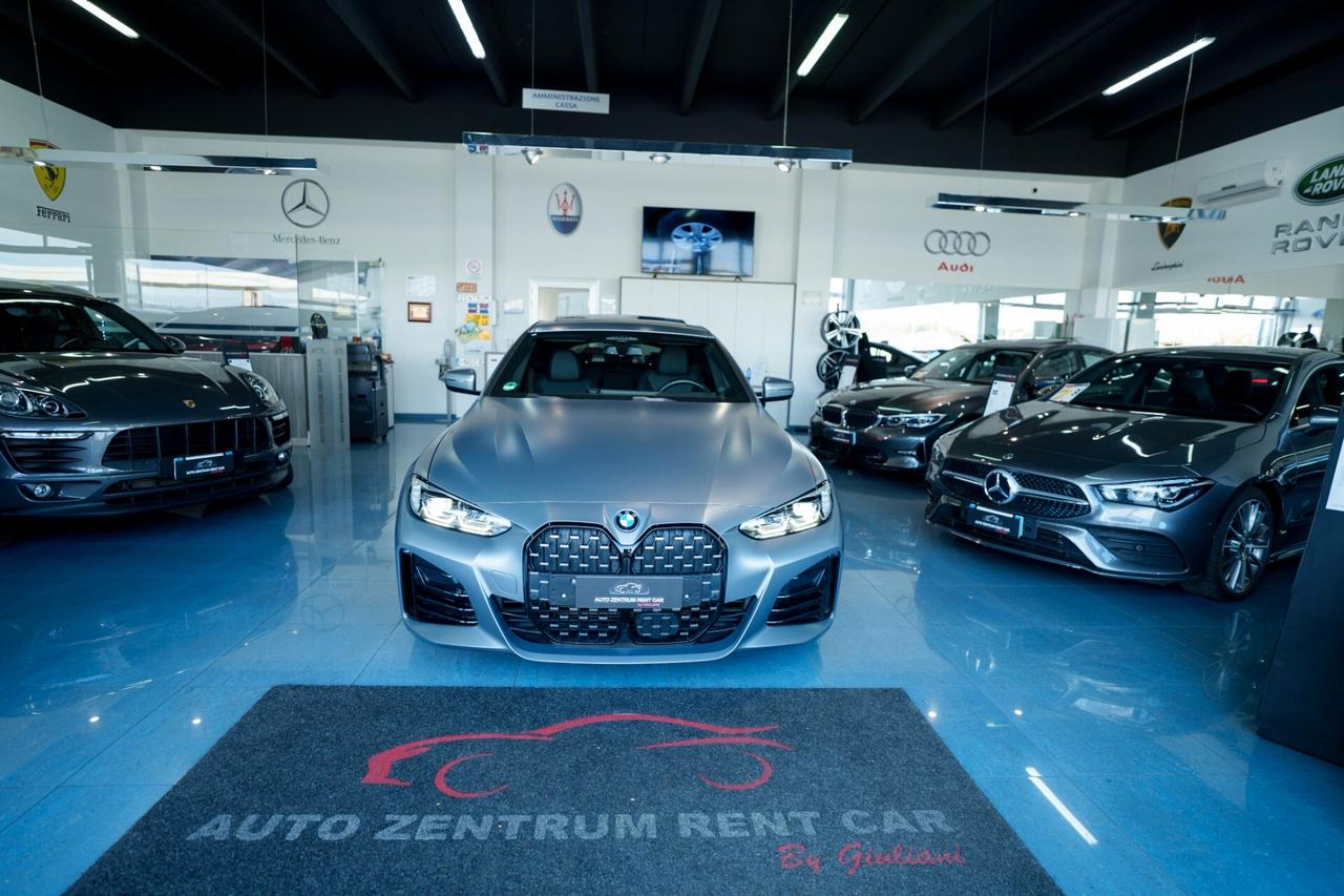 Bmw 420 420d 48V xDrive Coupé Msport