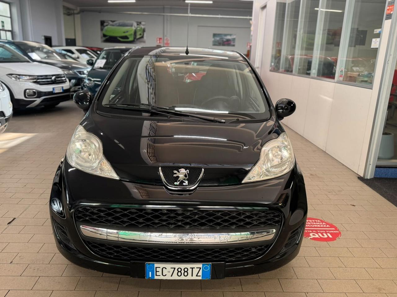 Peugeot 107 AUTOMATICA PREZZO REALE
