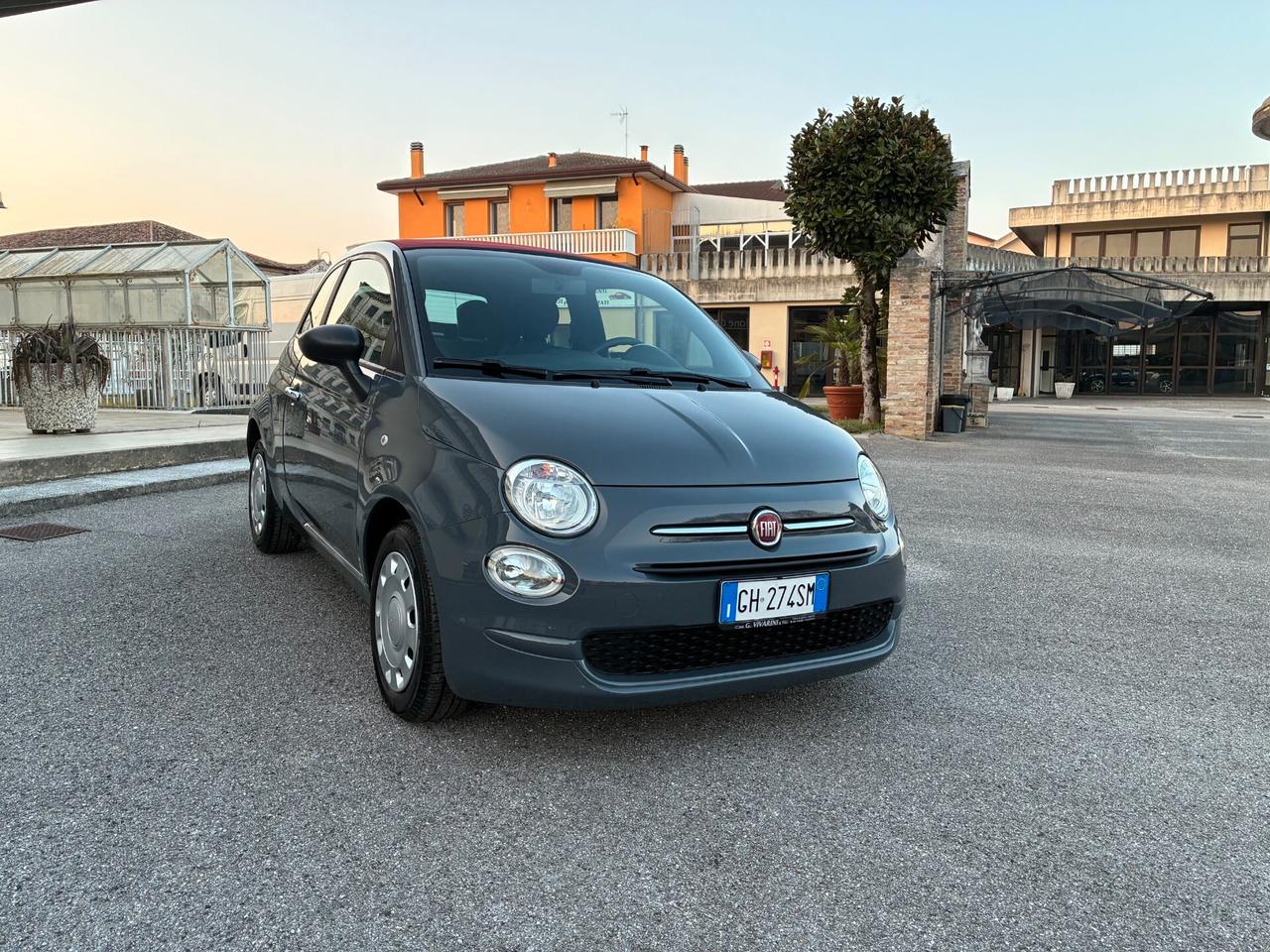 Fiat 500 C 1.0 Hybrid Cult *PREZZO REALE*