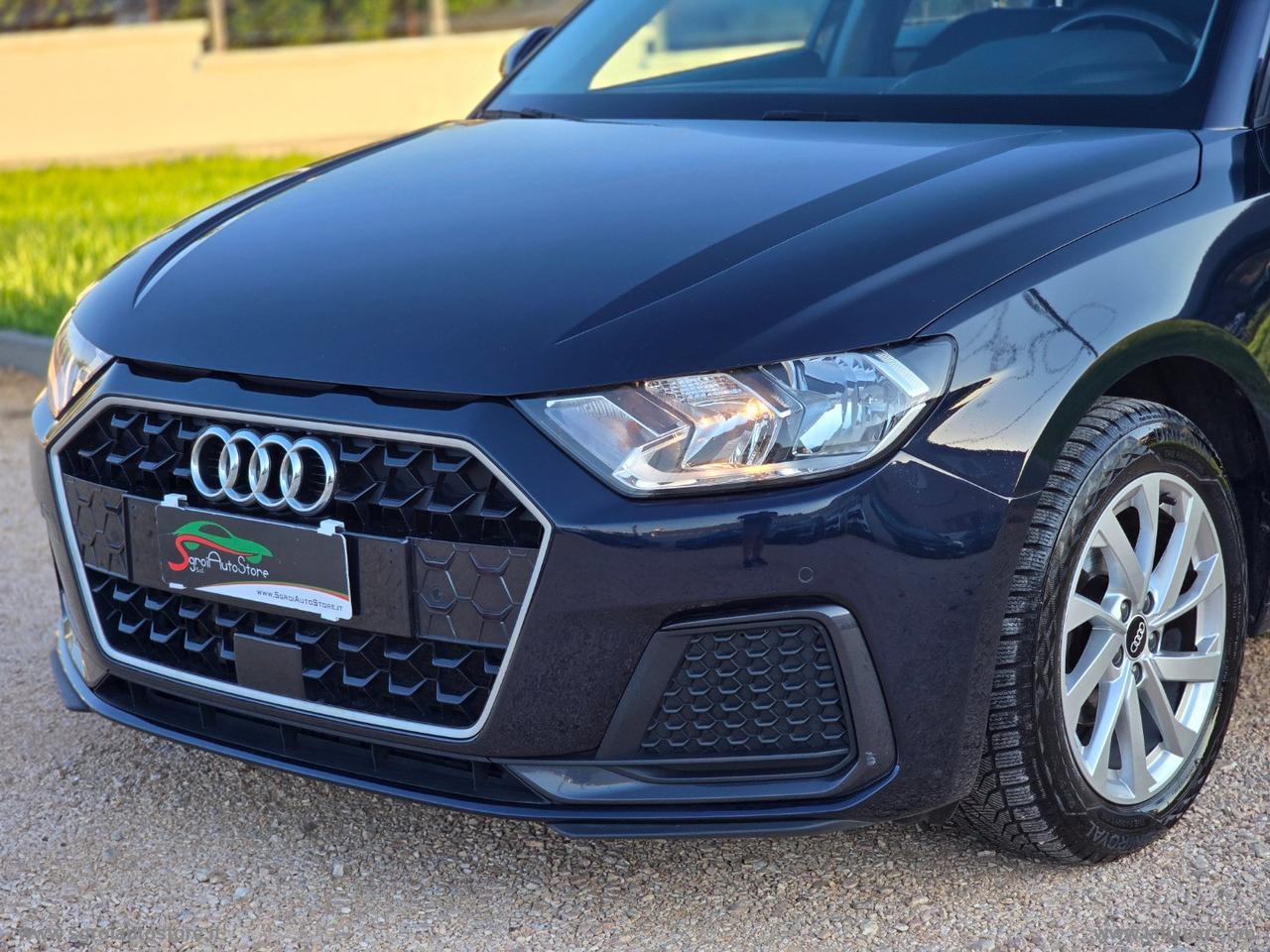 AUDI A1 SPB 25 TFSI