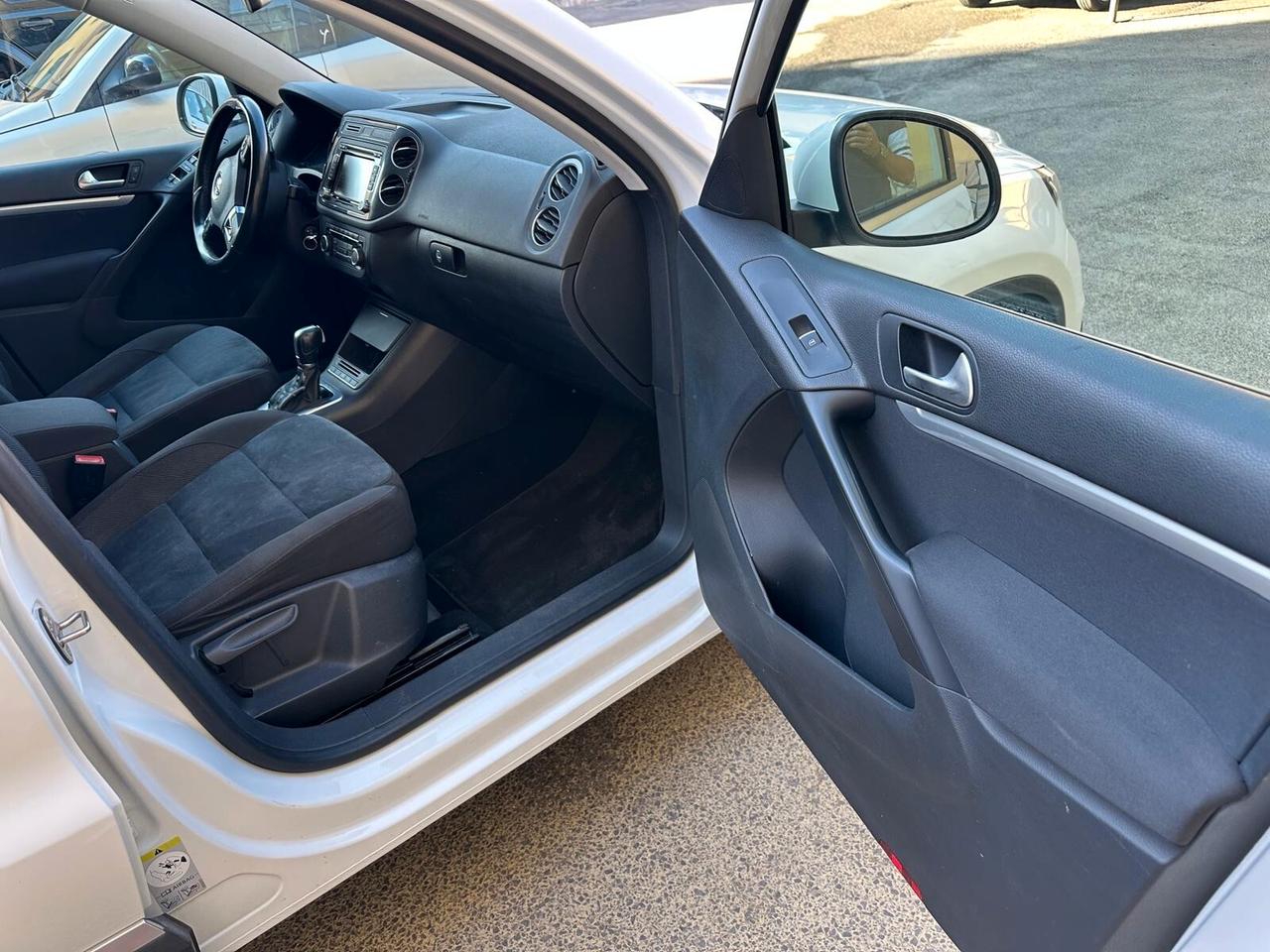 Volkswagen Tiguan 2.0 TDI 140 CV