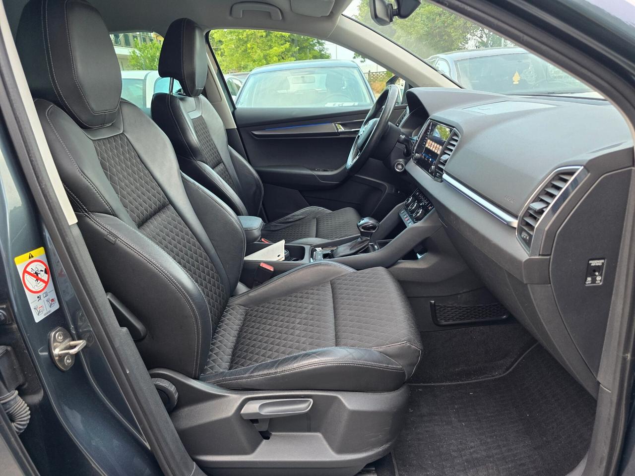 Skoda Karoq 1.5 TSI ACT DSG Executive