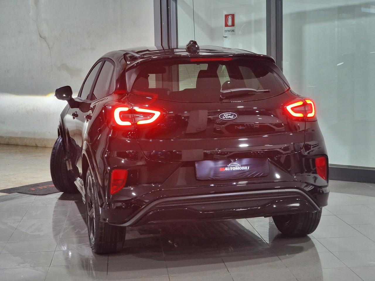 Ford Puma 1.0 EcoBoost Hybrid 125 CV aut. ST-Line X