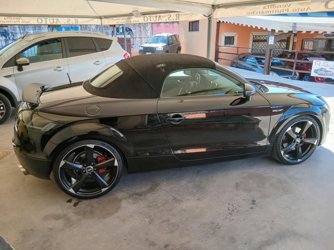 Audi TT Roadster 2.0 TFSI CABRIO FULL 07