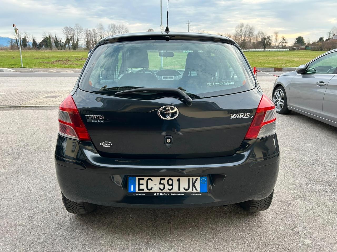 Toyota Yaris 1.0 69CV 5p. - OK NEOPATENTATI