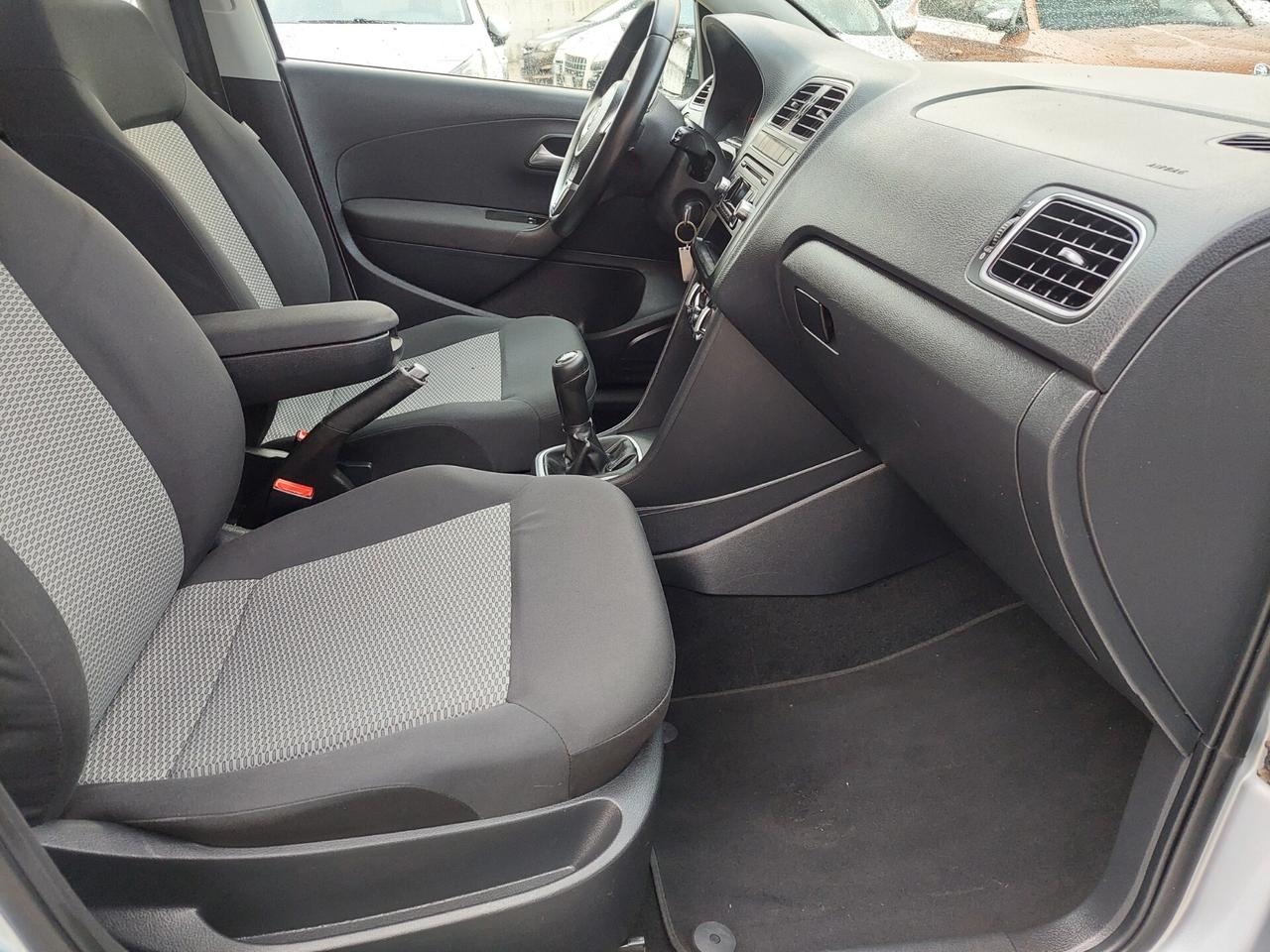 Volkswagen Polo 1.2 TDI DPF 5 p. Comfortline