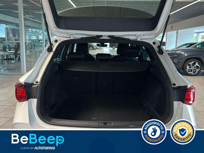 CUPRA Leon SPORTSTOURER 1.5 HYBRID 150CV DSG