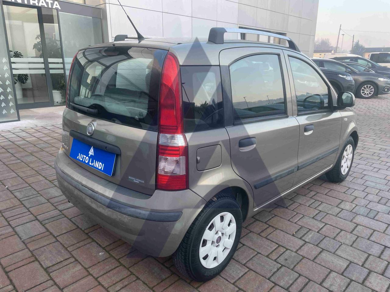 Fiat Panda 1.2 Dynamic GPL