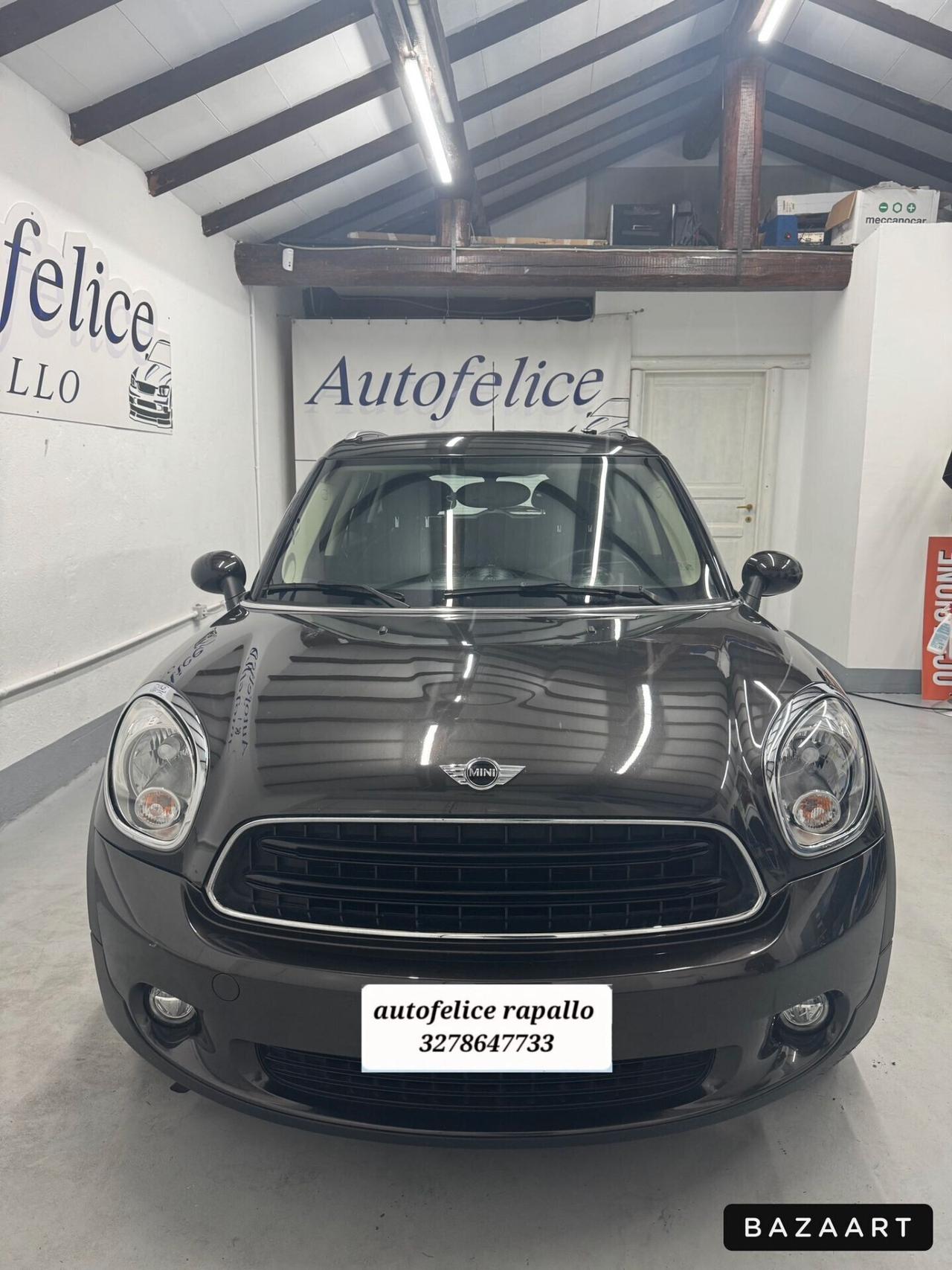 Mini Cooper D Countryman Mini 1.6 One D Countryman