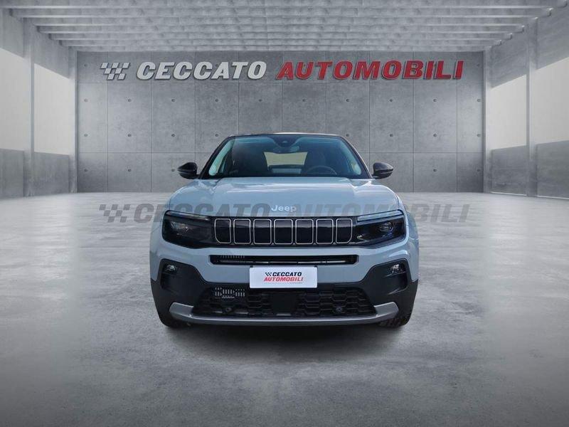 Jeep Avenger Avenger 1.2 turbo e-hybrid Summit fwd 100cv edct6