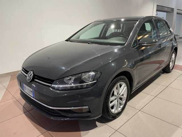 Volkswagen Golf VII 1.6 TDI 115 CV 5p. Business BlueMotion Technology