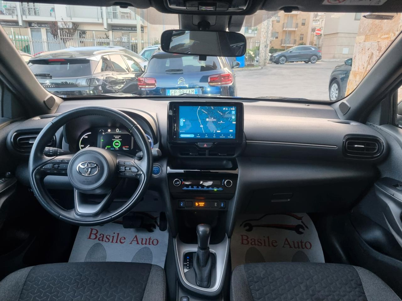 Toyota Yaris Cross 1.5 Hybrid 5p. E-CVT AWD-i Trend