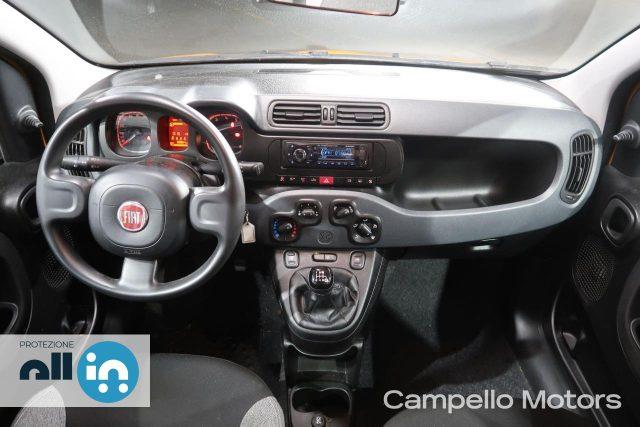 FIAT Panda Panda 1.0 70cv Hybrid Panda