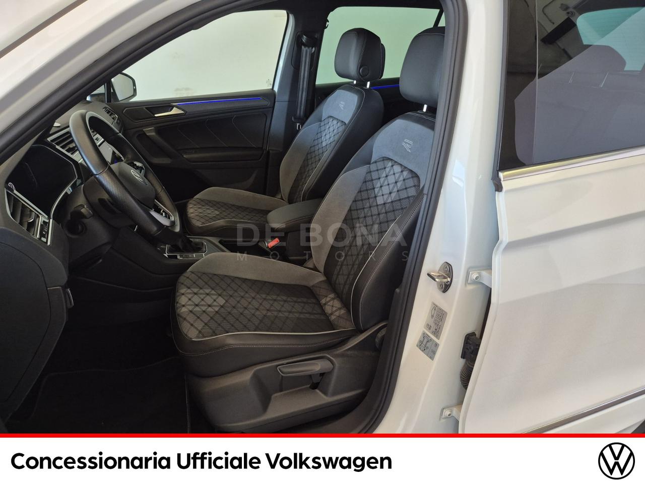 Volkswagen Tiguan 1.5 tsi r-line 150cv dsg
