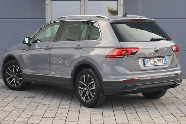VOLKSWAGEN Tiguan 1.5 TSI 150 CV ACT Life