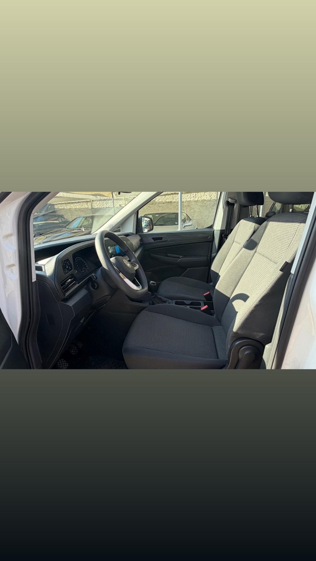 Volkswagen Caddy 2.0 TDI 122 CV Life