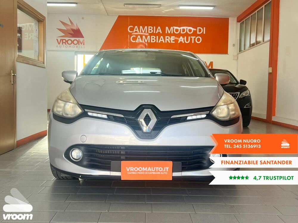 RENAULT Clio 4ª serie Clio 1.5 dCi 8V 75CV 5 p...