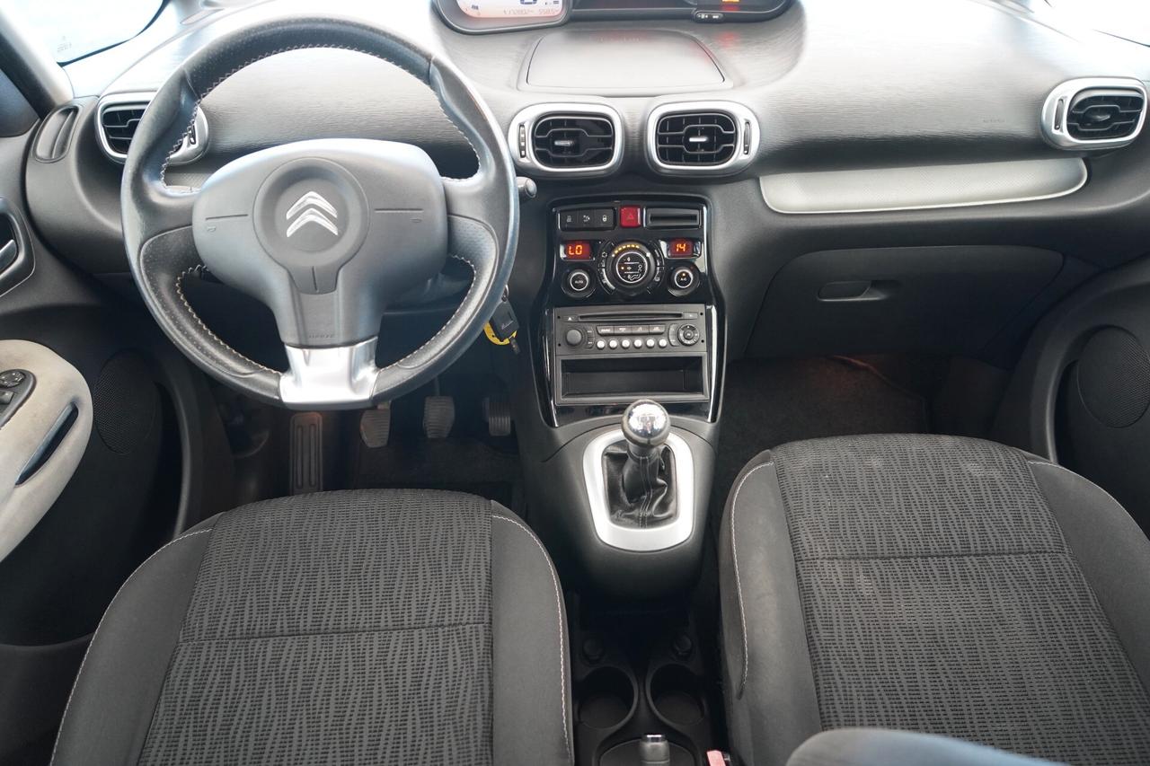 Citroen C3 Picasso 1.6 HDi 92 Seduction