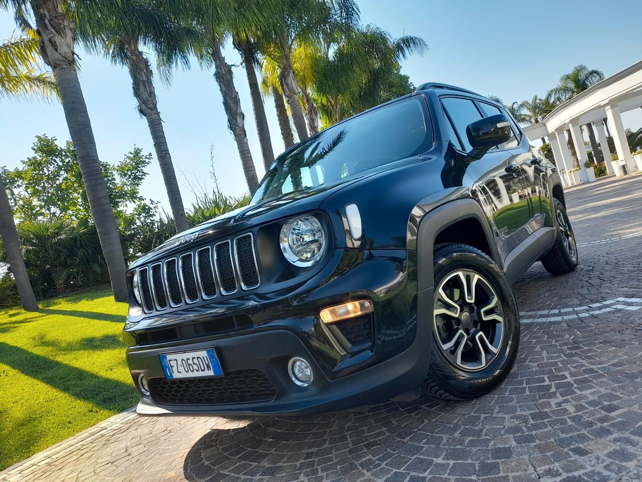 Jeep Renegade 1.6 Mjt 120cv *FULL OPT.* come NUOVA