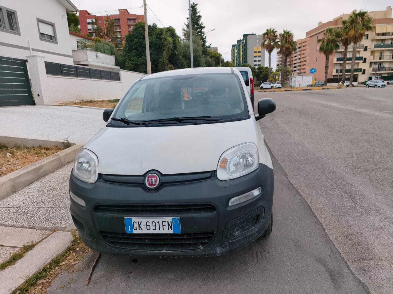 Fiat Panda 1.0 FireFly S&S Hybrid 2 posti VAN