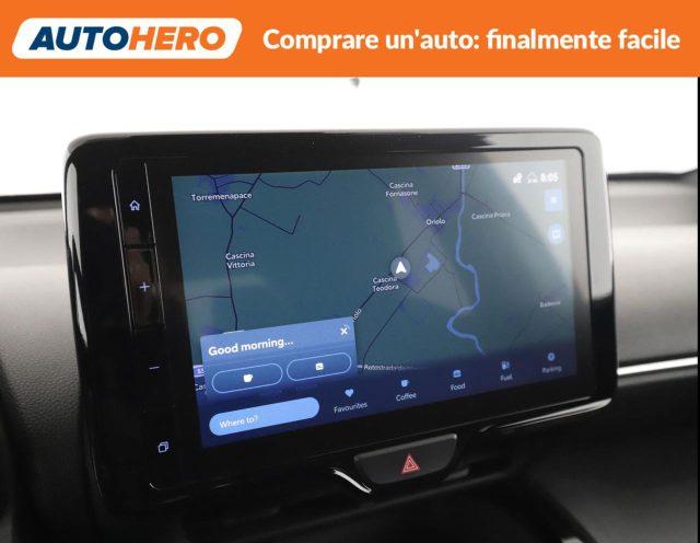 TOYOTA Yaris Cross 1.5 Hybrid 5p. E-CVT Trend