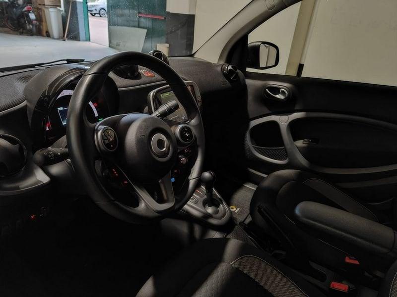 smart fortwo fortwo EQ Passion