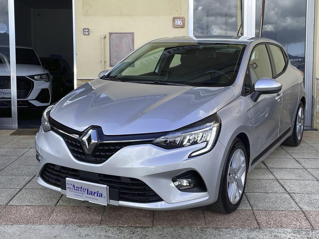 Renault Clio Blue dCi 100 CV 5 porte Evolution Business Navi+Fari full led+Sensori park