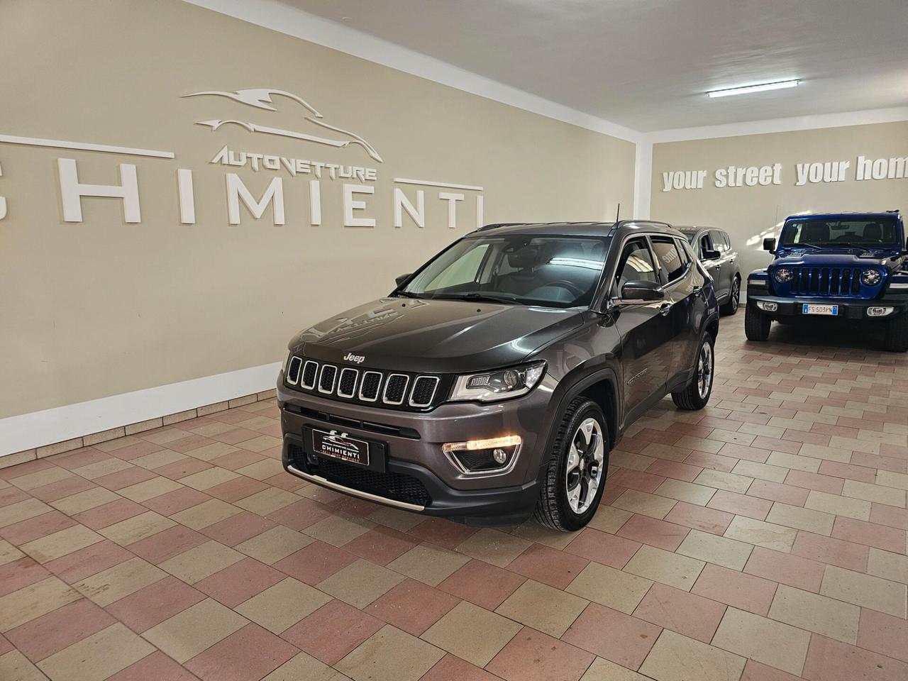Jeep Compass 1.6 Multijet II 2WD Limited Winter