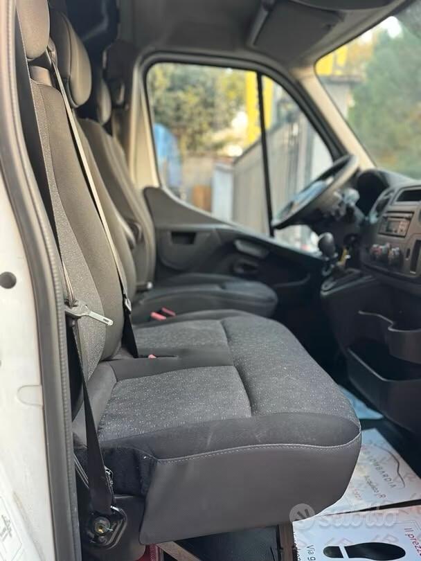 Opel Movano 33 2.3 CDTI 130CV PC-TN FWD Furgone 2019