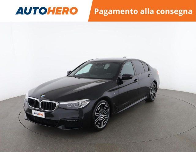 BMW 520 d aut. Msport