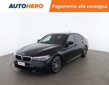 BMW 520 d aut. Msport
