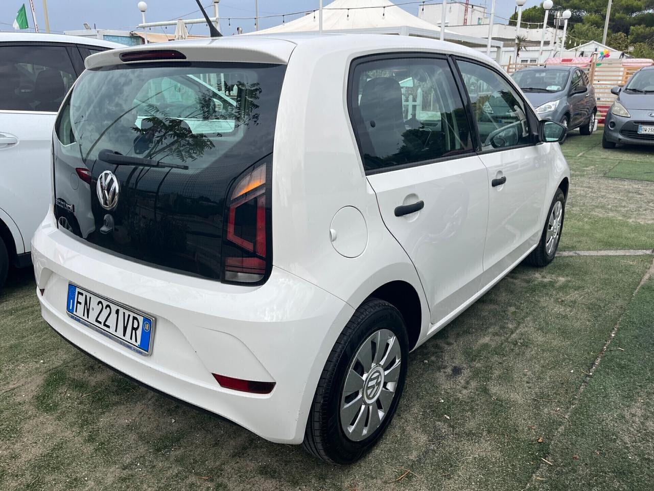 Volkswagen up! 1.0 3p. eco take BlueMotion Technology