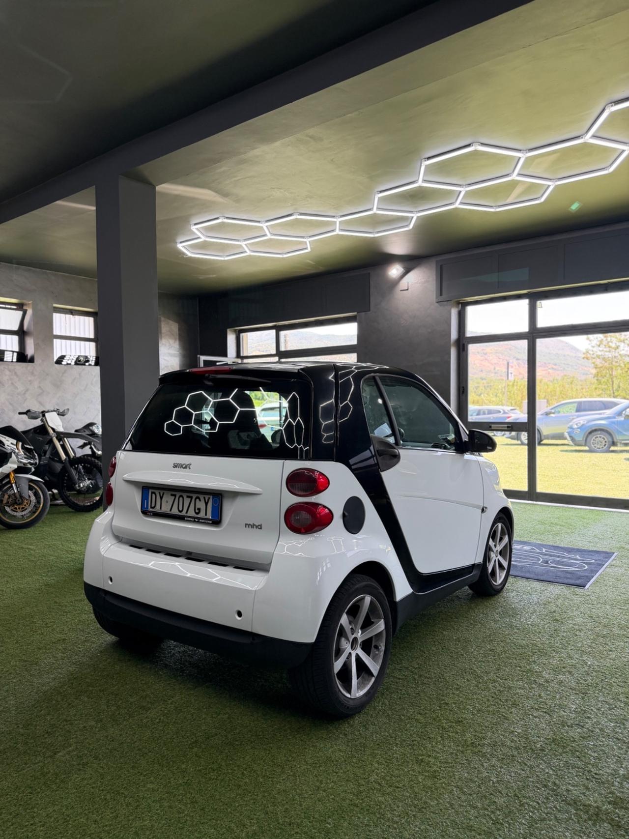 Smart ForTwo 1000 52 kW coupé passion