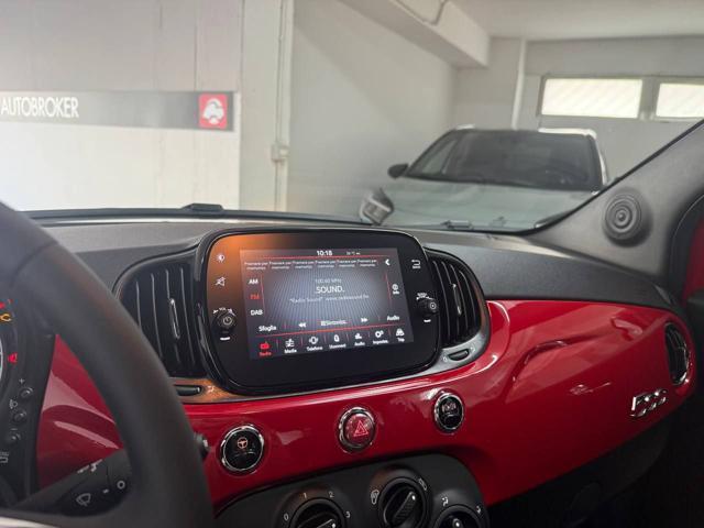 FIAT 500 1.0 Hybrid
