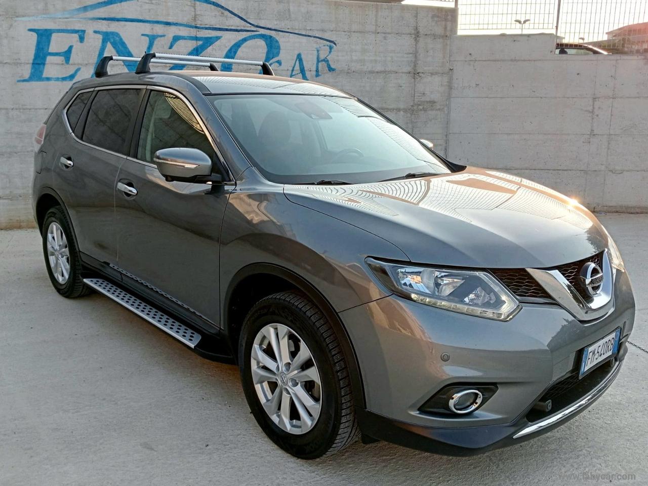 NISSAN X-Trail 1.6 dCi 2WD Tekna