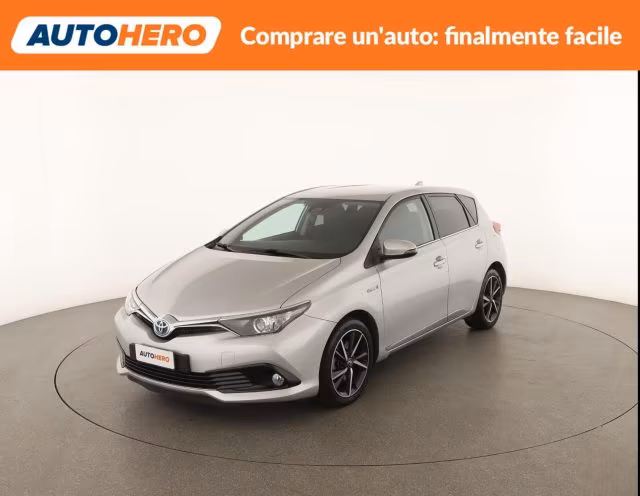 TOYOTA Auris 1.8 Hybrid Style