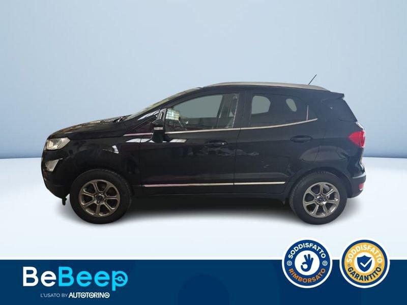 Ford EcoSport 1.0 ECOBOOST TITANIUM 100CV MY19