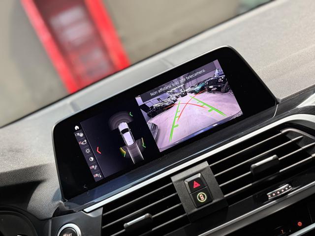 BMW X3 xDrive20d 48V xLine