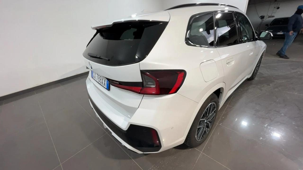 Bmw X1 sDrive 18d Msport