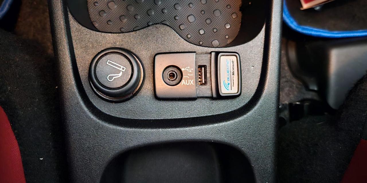 Fiat Panda 1.3 MJT Lounge