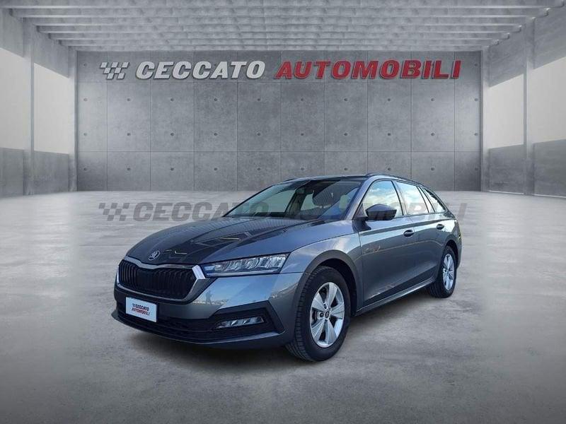 Skoda Octavia IV 2020 Wagon Wagon 2.0 tdi evo Executive 115cv dsg