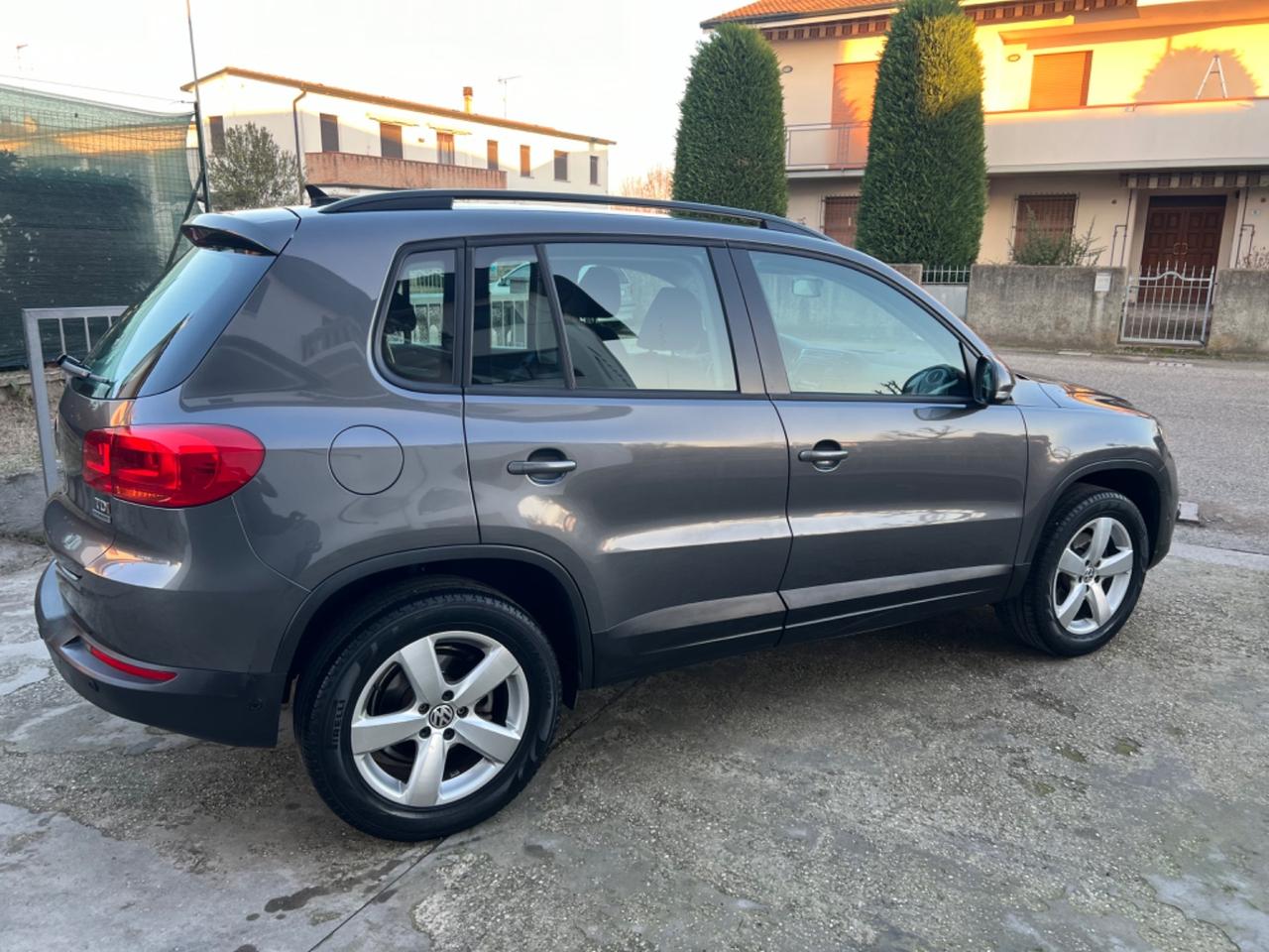 Volkswagen Tiguan 2.0 TDI 6 MARCE 110CV 2012