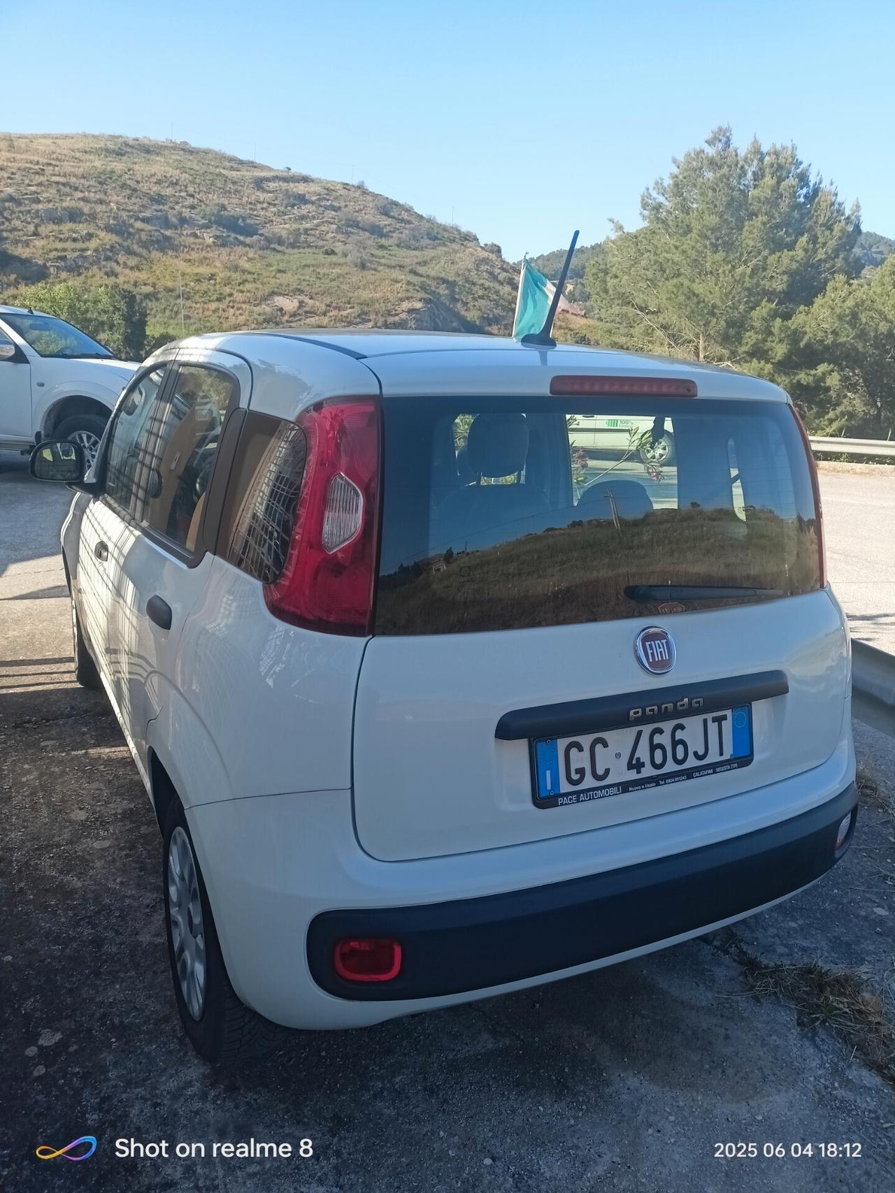 Fiat Panda 1.2 Easy