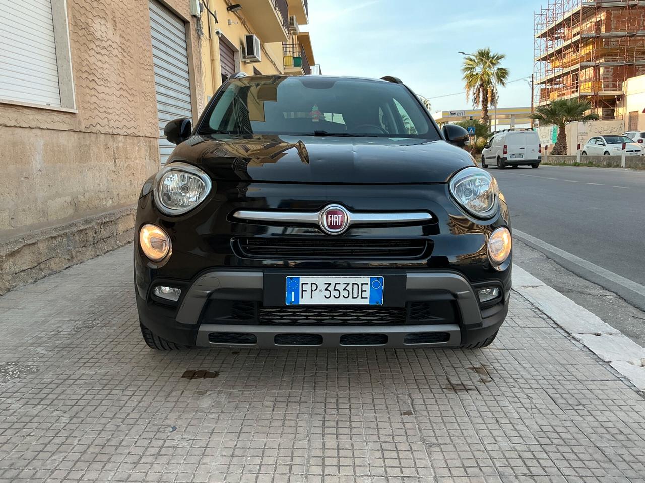 Fiat 500X 1.4 MultiAir 140 CV DCT Lounge