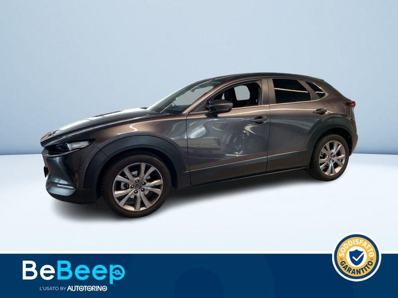 Mazda CX-30 2.0 M-HYBRID EXCEED 2WD 122CV 6MT