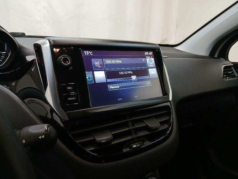 Peugeot 208 5p 1.6 bluehdi Active 75cv