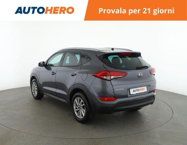 HYUNDAI Tucson 1.6 GDI Comfort